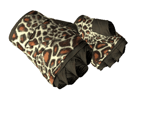 ★ Hand Wraps | Giraffe